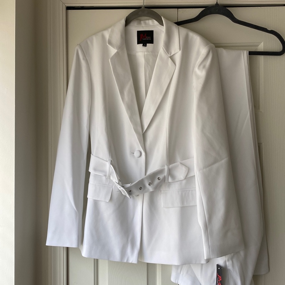 John Meyer 2 Button Suit